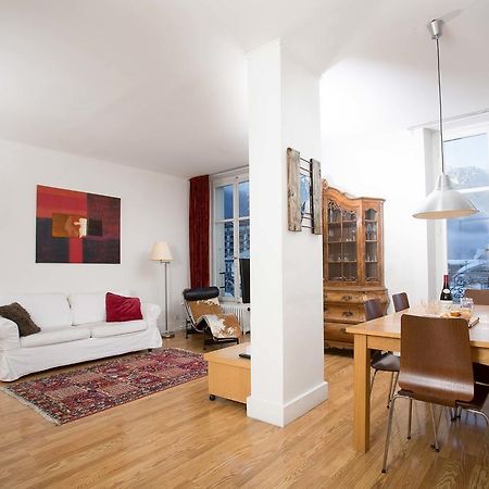 Mont Blanc 98 Apartment - Chamonix All Year 외부 사진