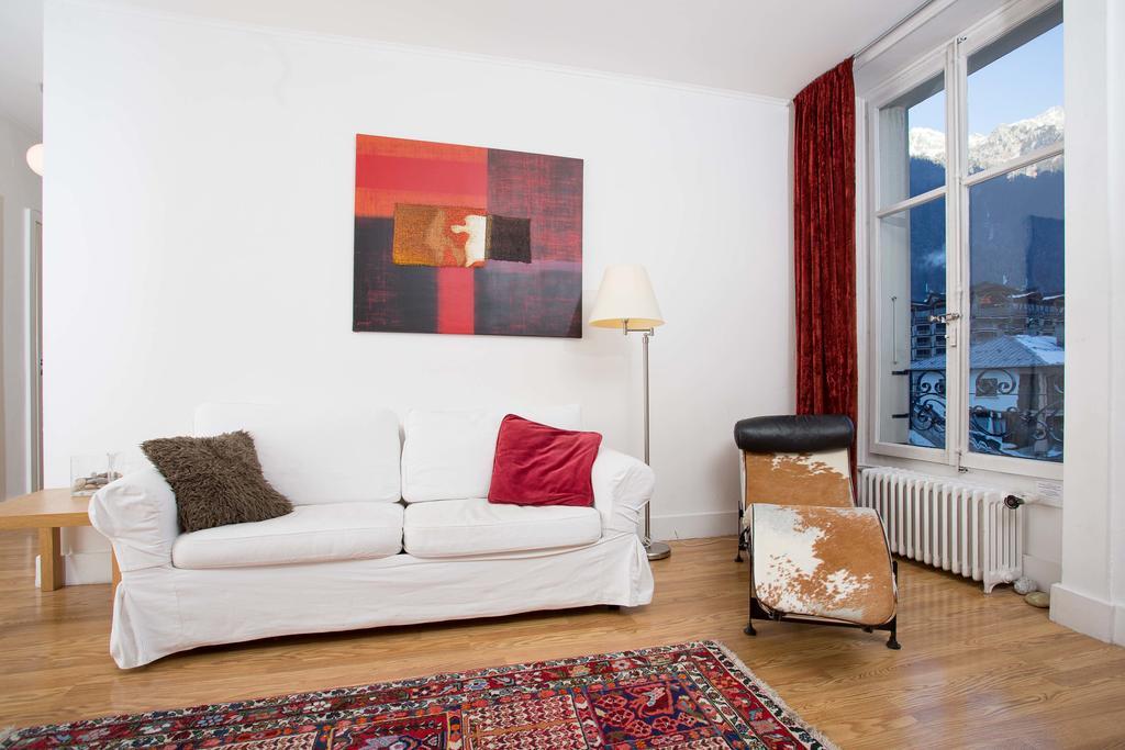 Mont Blanc 98 Apartment - Chamonix All Year 외부 사진
