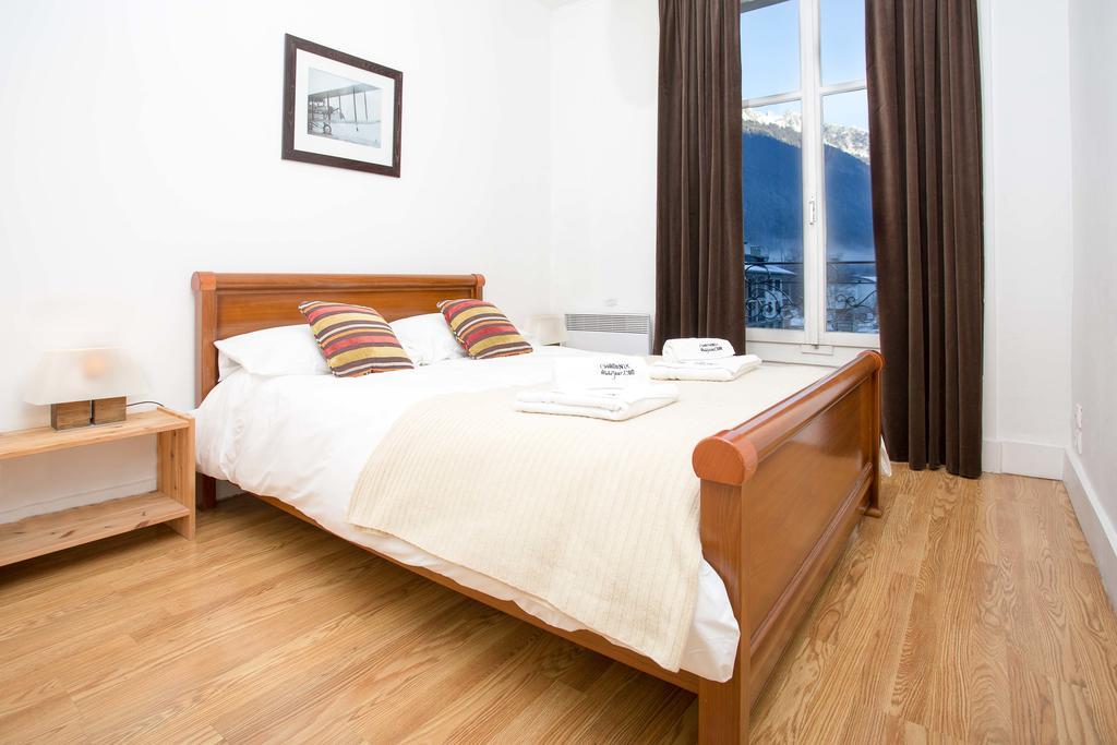 Mont Blanc 98 Apartment - Chamonix All Year 외부 사진