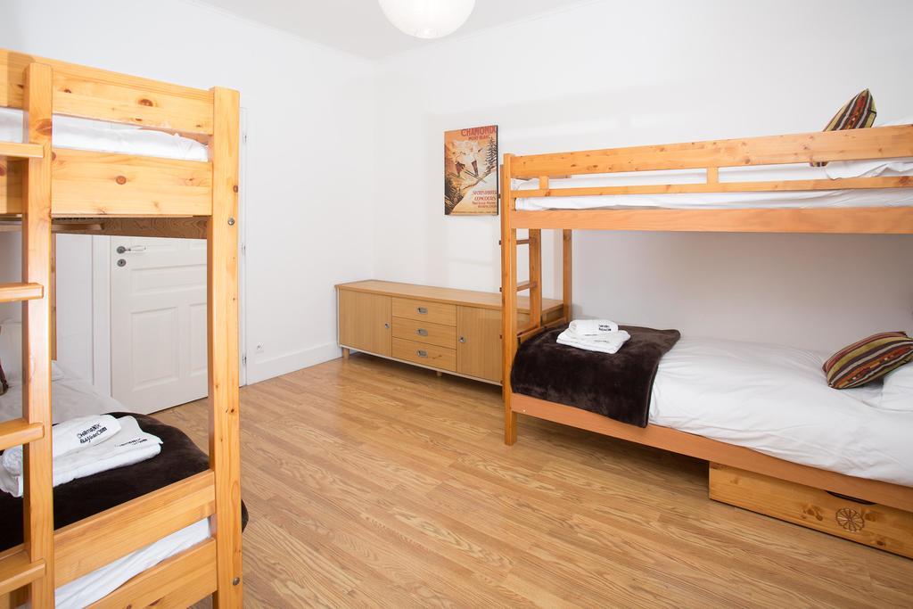 Mont Blanc 98 Apartment - Chamonix All Year 외부 사진